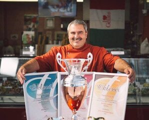 Florida Fagyizó Balatonmáriafürdő