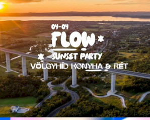 Flow Opening Sunset Party