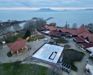 Fonyódi műjégpálya