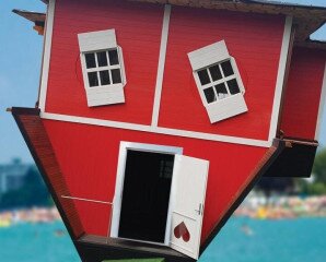 Fordított Ház Siófokon