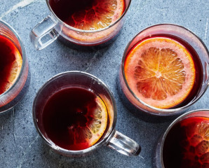 Forraltborfőző-verseny Badacsonytördemicen