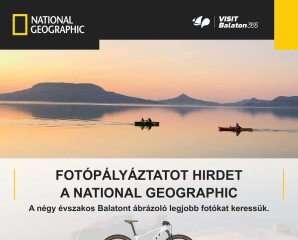 Fotópályázat a Balatonról
