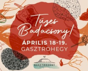 Gasztrohegy Badacsony