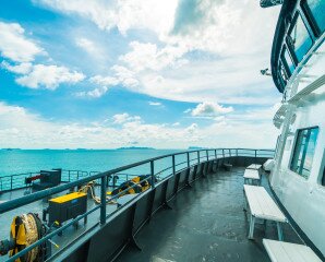 Gasztrokomp - Szántód-Tihanyi Rév