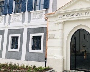 Gizella kápolna Veszprém