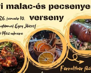 Gyere Tomajra malackodni