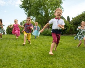 Gyermeknap Balatonkenesén
