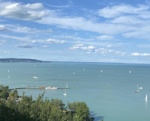 Gyógyító Balaton, azaz a kék tér hatás
