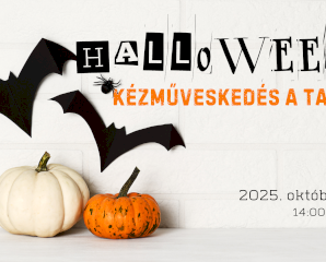 Halloween a Tappancs Tanyán