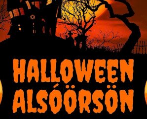 Halloween Alsóörsön