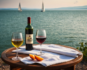 Halloween bulik a Balatonnál!