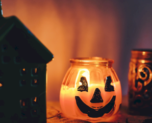 Halloweeni borzongás Veszprémben