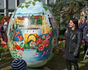 Hímes tojások nyomában a Balaton körül