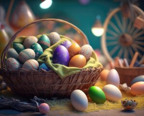 Húsvéti kalandok Kőröshegytől Balatonföldvárig