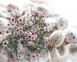 Húsvéti készülésdés és piaci szezonnyitó Gyenesdiáson