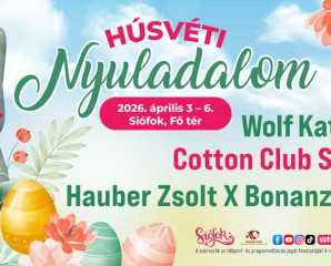 Húsvéti Nyuladalom Siófokon