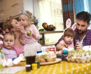 Húsvétváró Családi Délelőtt Balatonföldváron