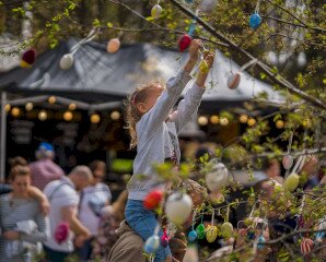 Idén is lesz Húsvéti Nyuladalom