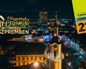 Idén is vár a Múzeumok Éjszakája Veszprémben!