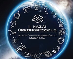 II. Hazai Űrkongresszus Balatonfüreden