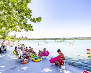Irány a strand!
