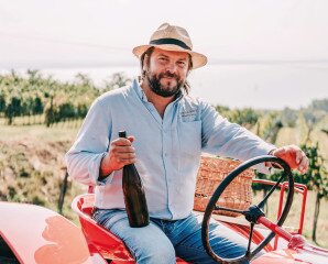 ​Istvándy Gergely, az autentikus badacsonyi