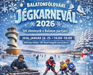 Jégkarnevál Földváron