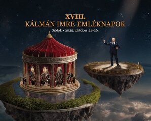 Kálmán Imre Emléknapok Siófokon
