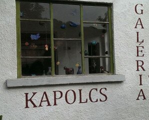 Kapolcs - ​Fazekasműhely-Galéria