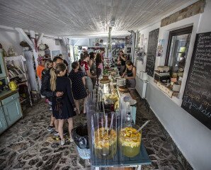 Káptalantóti - Liliomkert