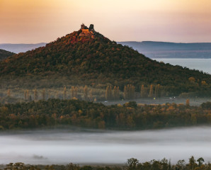Kapunyitás a Szigligeti Várban