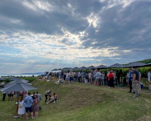 Kéknyelű Virágzás Ünnepe Badacsonyban
