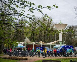 Kerékpárral minden évszakban