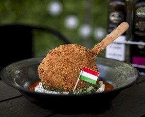 Keresik az év legjobb beach food palacsintáját