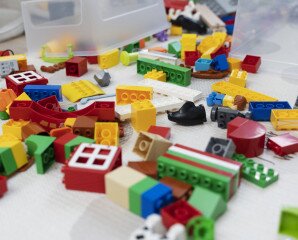Kiállítás egyedi Lego alkotásokból Veszprémben