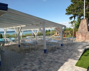 Kilátó Presszó Földváron