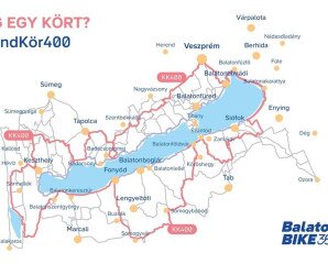 KK400 – az új nagy Balaton kerülés