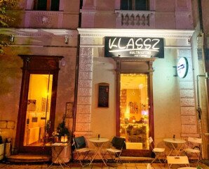 Klassz Kultbisztró