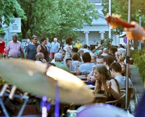 Könyv-Bor-Jazz Fesztivál Balatonfüreden