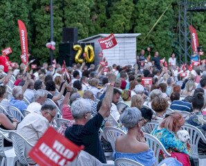 Kultúra, turizmus, gasztronómia egy hajóban