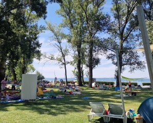 Legjobb strandok a Balatonnál