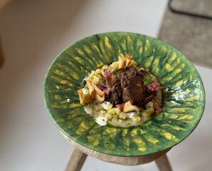 Lelkem Kisvendéglő Dörgicse – Reiner Viktor pecsenyéje