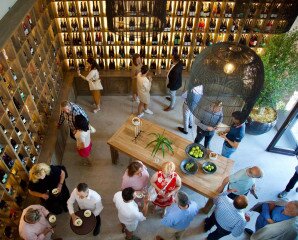 Megnyílt a Balaton Wines Visitor Center