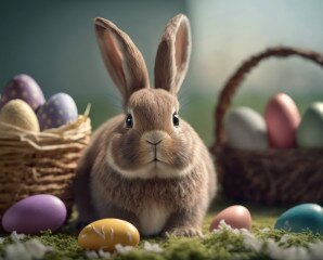 Merre járt a nyuszi? - húsvéti nyomkereső játék Fonyódon