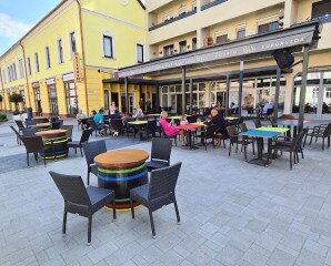 Mester Cukrászda és Étterem