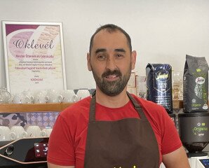 Mester Cukrászda Marcali