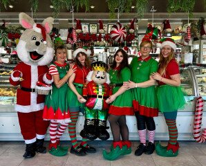 Mikulás Futás, rajzverseny, de hogy jön ide Szoboszlai?