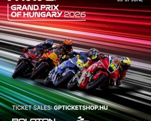 MotoGP of Hungary 2026