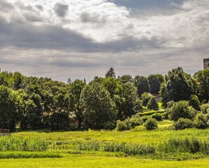 Nagyvázsony - Kinizsi vár