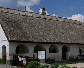 Nagyvázsony - ​Schumacher-ház - Néprajzi Múzeum